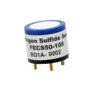 hydrogen sulfide gas sensor