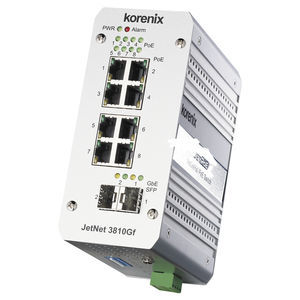 助推器以太网交换机