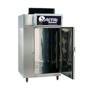 air blast chiller / for the food industry / high-speed / rack