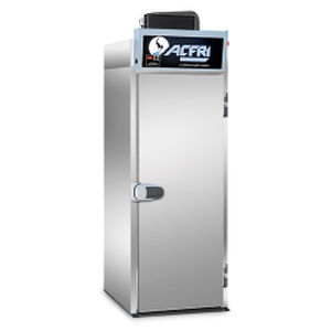 blast chiller for the food industry / air-cooled / condensation / rack