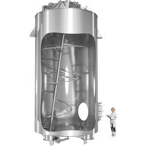 high-capacity mixer