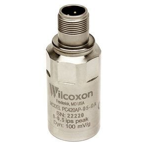 dynamic vibration sensor