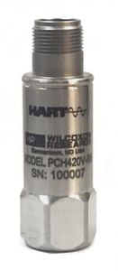 危险位置振动速度传感器