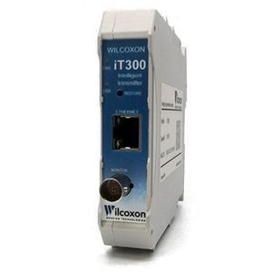 continuous surveillance vibration transmitter