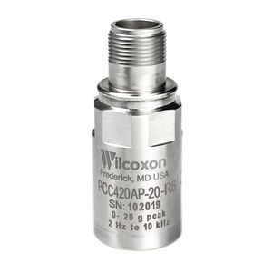 compact vibration sensor