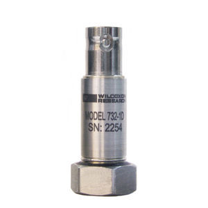 high-frequency acceleration sensor