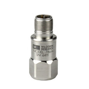 high-frequency acceleration sensor 1