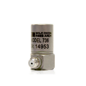 vibrating acceleration sensor