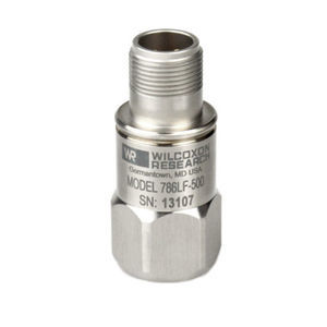 low-frequency acceleration sensor 1