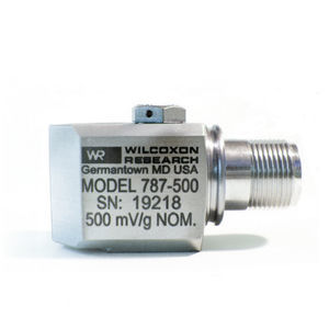 low-frequency acceleration sensor 1