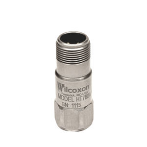 high-temperature acceleration sensor
