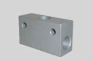 shuttle check valve