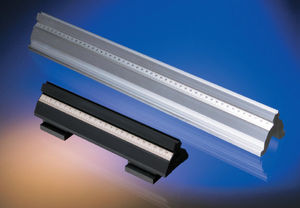 aluminum rail