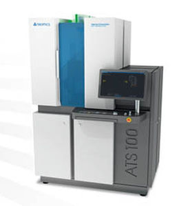 lens turning machine