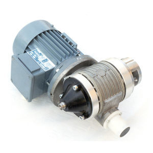 electric valve actuator