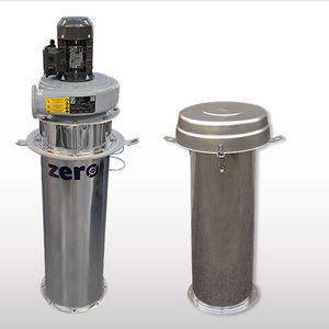 cartridge filter housing 1