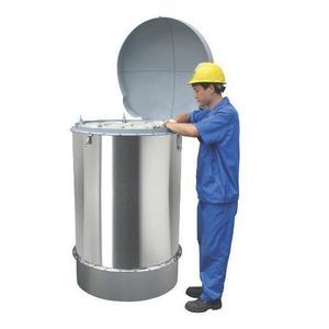 cartridge dust collector