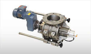 pneumatic conveying rotary valve