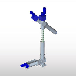 volumetric dosing feeder