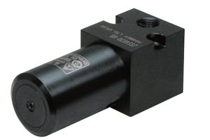 hydraulic accumulator