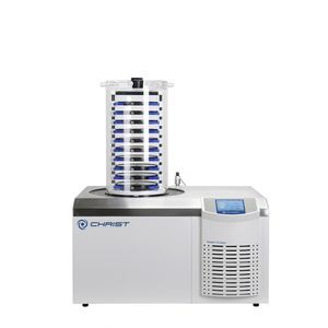 laboratory freeze dryer