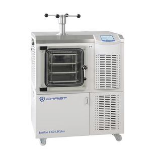 laboratory freeze dryer