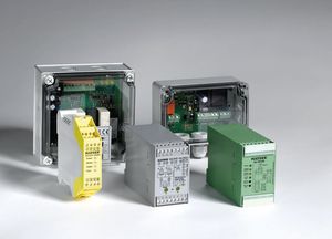 control unit