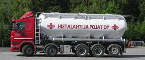tanker