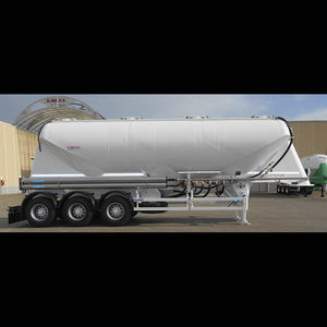 silo semi-trailer