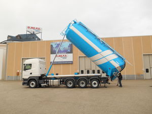 tanker