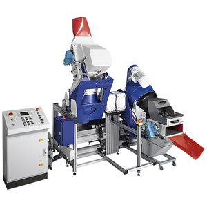 grinding vibratory finishing machine