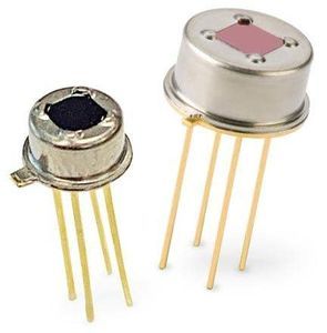 thermopile infrared sensor 1