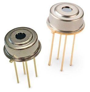 thermopile infrared sensor 1