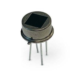 pyro-electric motion sensor 1