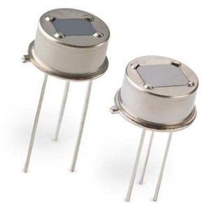 pyro-electric motion sensor 1