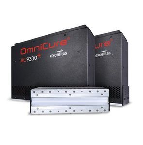 UV LED curing system 1