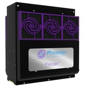 UV LED curing system 1