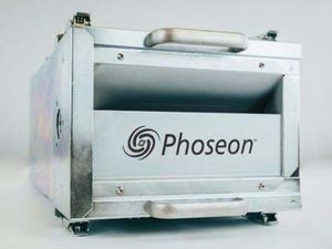 UV LED curing system 1