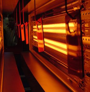 infrared emitter 1