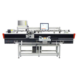 shaft measuring machine