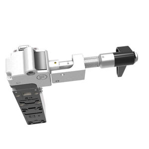 safety and access control solenoid interlock 1