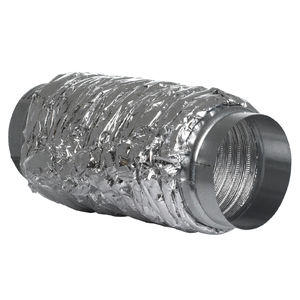 ventilation silencer