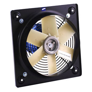 wall-mounted fan