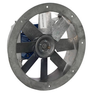 axial fan / drying / industrial