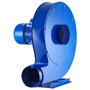 radial fan / exhaust / AC / medium-pressure