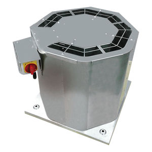 wall-mounted fume extractor 1
