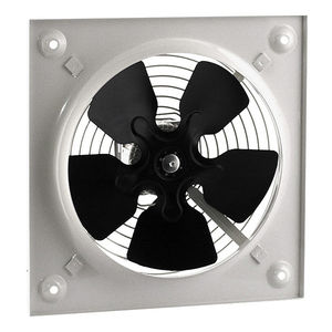 wall-mounted fan