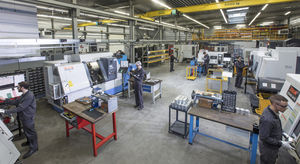 metal machining