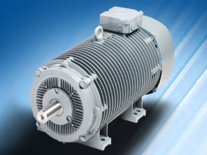 AC motor
