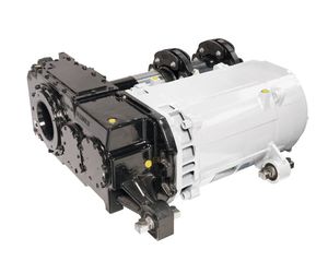 AC motor